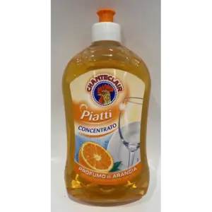 Orange Scent Dish Soap Concentrate by Chante Clair 16.9 fl oz