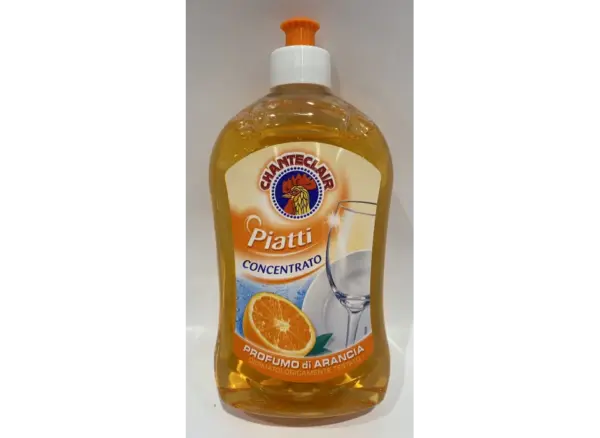Orange Scent Dish Soap Concentrate by Chante Clair 16.9 fl oz