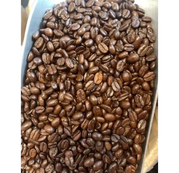 Organic Breakfast Blend Whole Bean Coffee - 1 lb Bag