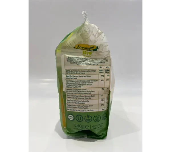 Organic Gluten Free Pennette Pasta by Farabella, 12 oz - Image 3
