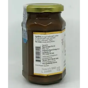 Organic Hazelnut Chocolate Spread - Nocciolata 270g Jar
