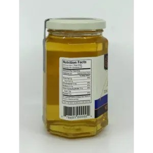 Organic Raw Acacia Honey Italian 400g