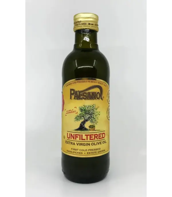 Paesano Extra Virgin Olive Oil 500ml Cold Pressed Premium - Image 2