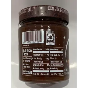 Pan di Stelle Cream Filled Cookies 380g Pack