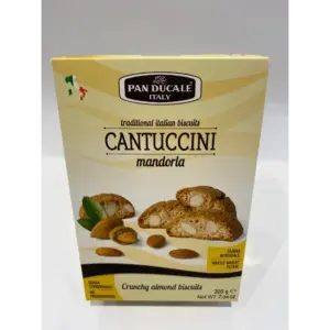 Pan Ducale Italian Almond Cantuccini Biscotti 7 oz
