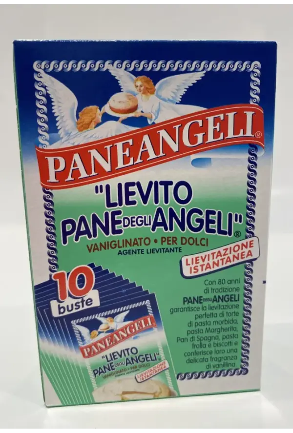 Paneangeli Vanilla Baking Powder: 10 Pack - Image 2