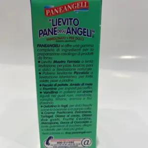 Paneangeli Vanilla Baking Powder: 10 Pack