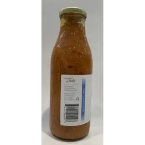 Paolo's Swordfish Tomato Sauce, Pesce Spada Pasta Sauce 520g