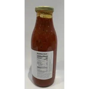 Paolo's Tomato Olive Pasta Sauce 520g