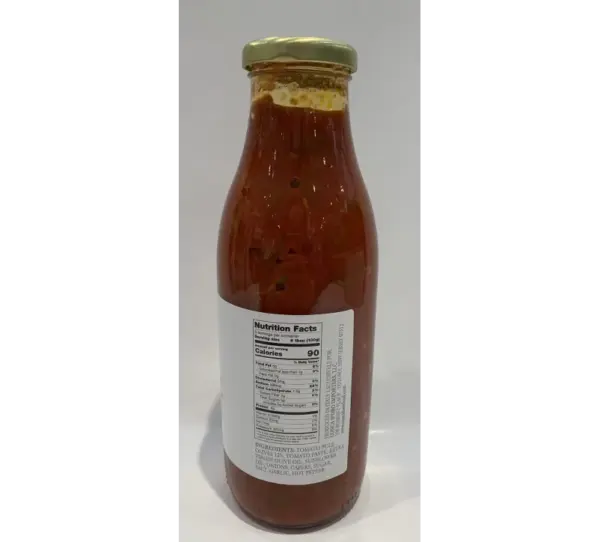 Paolo's Tomato Olive Pasta Sauce 520g