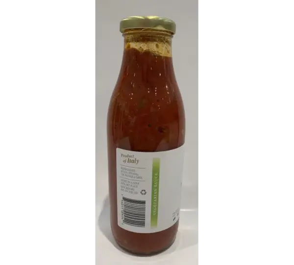 Paolo's Tomato Olive Pasta Sauce 520g - Image 2