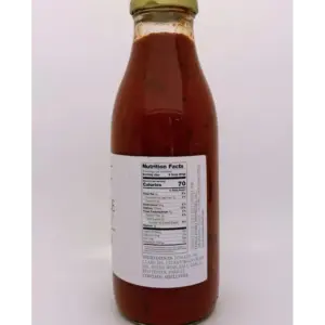 Paolo's Vongole Clam Tomato Pasta Sauce 520g