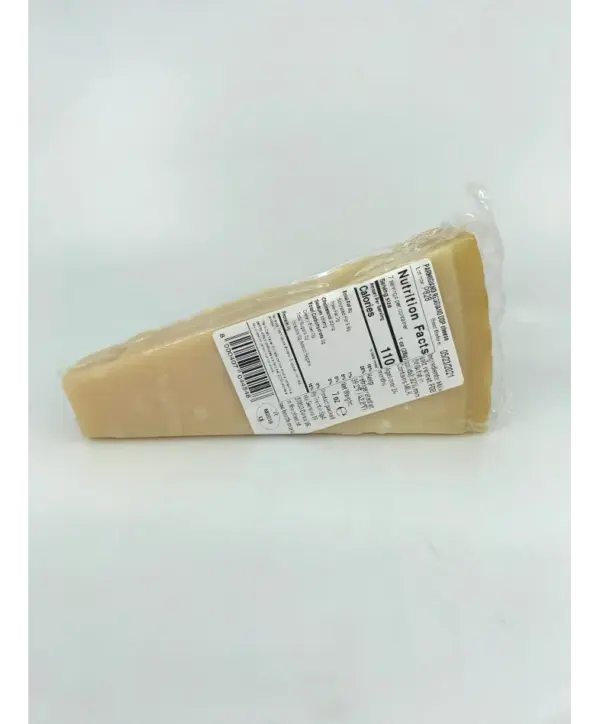 Parmigiano Reggiano DOP Cheese 7oz - Authentic Italian