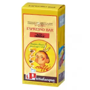 Passalacqua Cremador Coffee Blend 2.2lb Bag