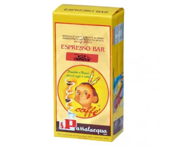 Passalacqua Cremador Coffee Blend 2.2lb Bag