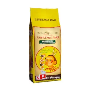 Passalacqua Mexican Coffee Blend Whole Bean 1kg