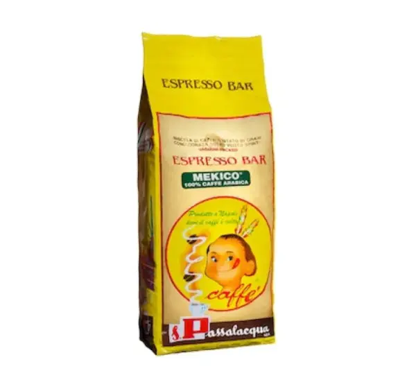Passalacqua Mexican Coffee Blend Whole Bean 1kg