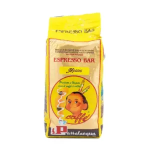Passalacqua Moana Coffee Blend - Premium Italian Roast - 2.2 lb Bag