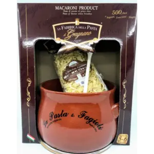 Pasta & Beans Soup Kit - Authentic Italian Recipe
