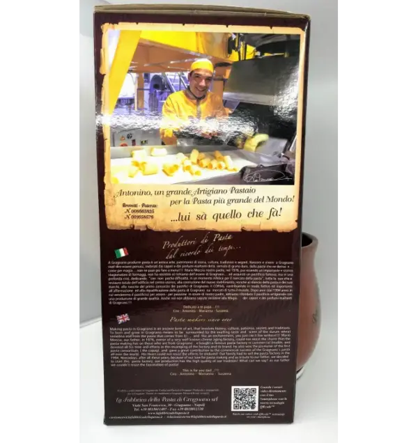 Pasta & Beans Soup Kit - Authentic Italian Recipe - Image 3
