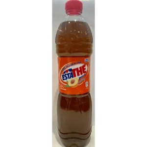 Peach Flavored Tea Drink 1.5L Bottle - Refreshing & Sweet