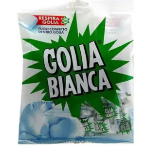 Perfetto Golia Bianca White Chocolate Bar 160g