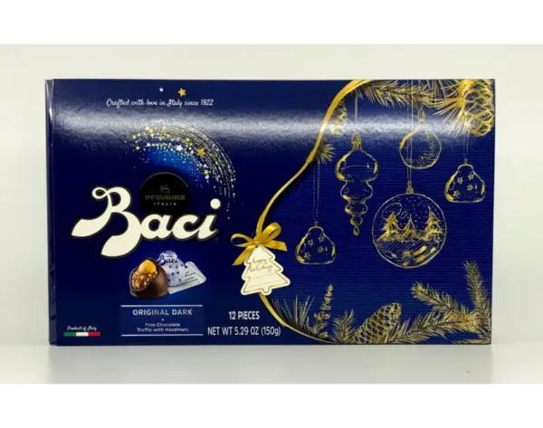 Perugina Baci Italian Chocolate Gift - 12 Pieces 150g - Image 2