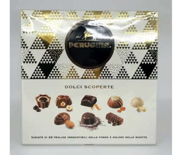 Perugina Dolci Scoperte Assorted Chocolates 200g - Image 2