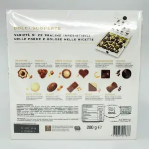 Perugina Dolci Scoperte Assorted Chocolates 200g