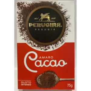 Perugina Gluten Free Bitter Chocolate Bar 75g