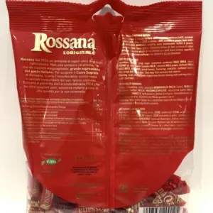 Perugina Rossana Assorted Chocolate Candy Gift Box 175g