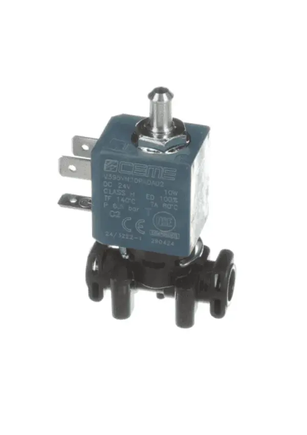 Philips 3-Way Electrovalve for Water Dispensers & Coffee Machines