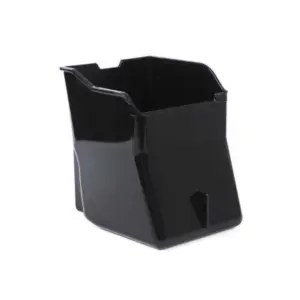 Philips Black Dump Box Omn/b Storage Organizer