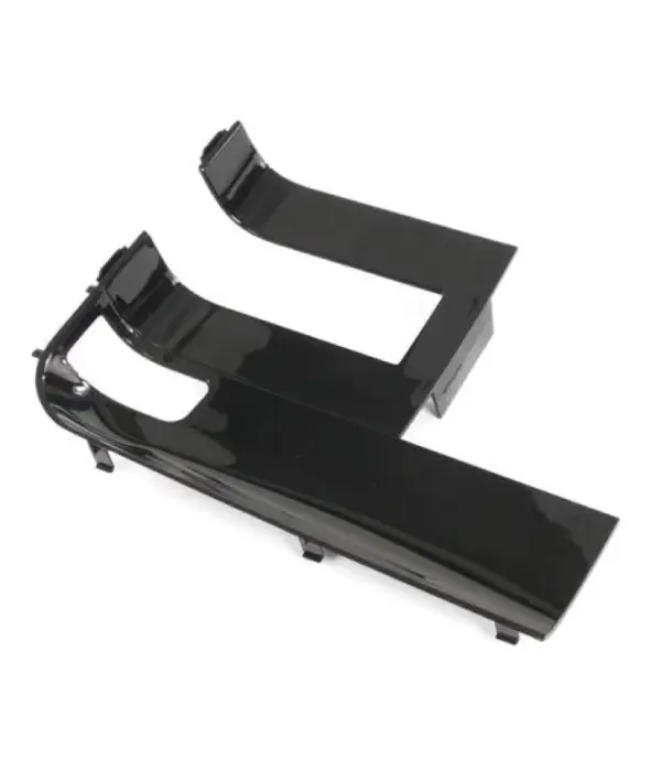 Philips Replacement Front Upper Housing Cover - Black