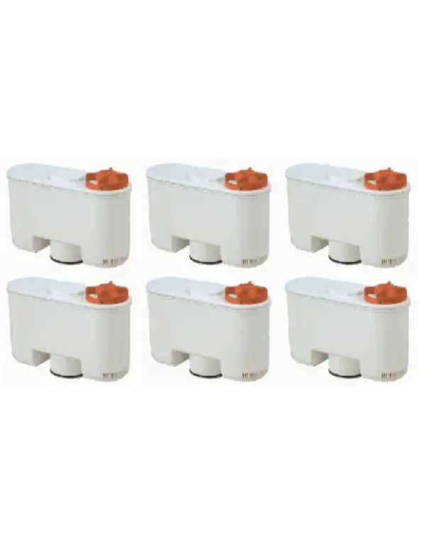 Philips Saeco Aqua Prima Replacement Water Filters 6 Pack - Image 3