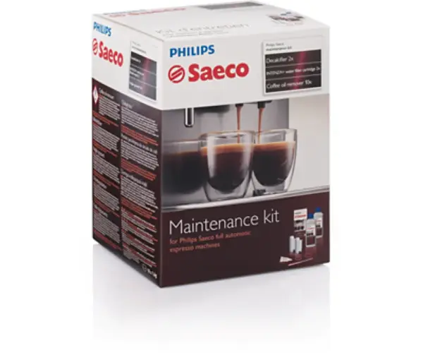 Philips Saeco Complete Maintenance Kit for CA6706 Machines