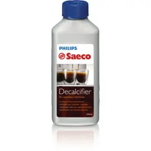 Philips Saeco Espresso Machine Descaler Liquid - Prevents Scale Buildup