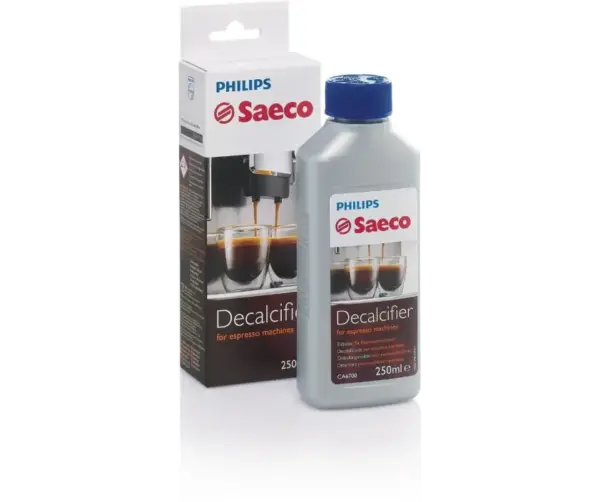 Philips Saeco Espresso Machine Descaler Liquid - Prevents Scale Buildup - Image 2