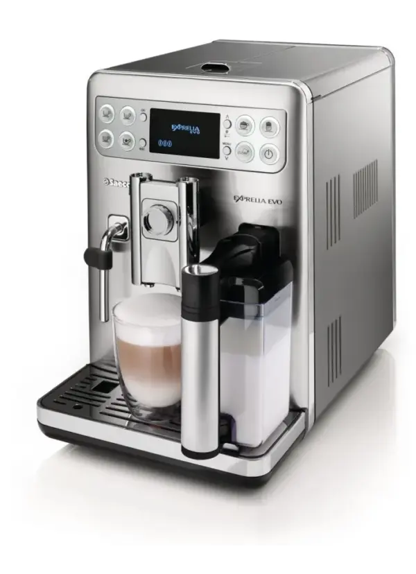 Philips Saeco Exprellia EVO Fully Automatic Espresso Machine HD8857/47