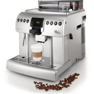 Philips Saeco Royal One Touch Super Automatic Espresso Machine HD8930