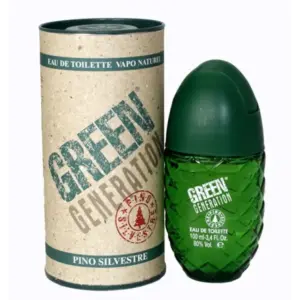 Pino Silvestre Green Men's Sustainable Cologne