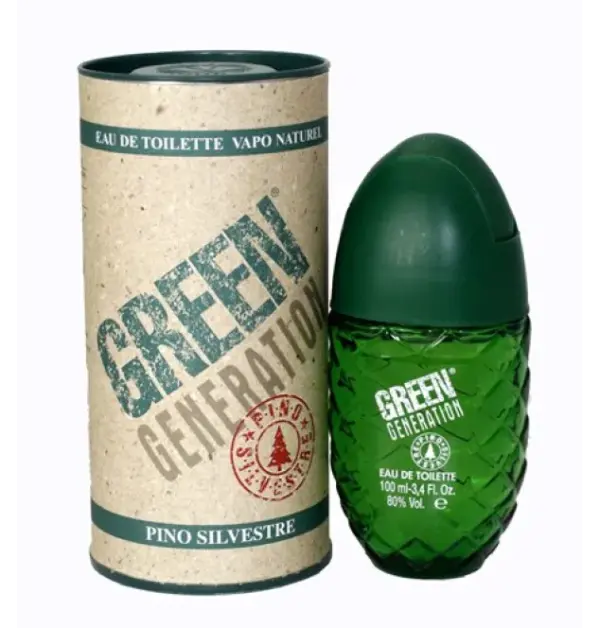 Pino Silvestre Green Men's Sustainable Cologne