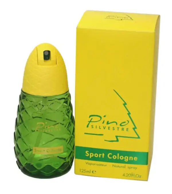 Pino Silvestre Sport Cologne for Men - Fresh Scent