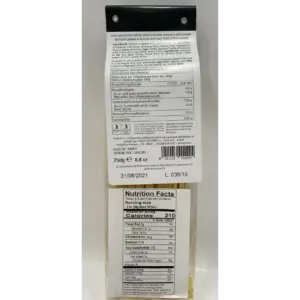 Pirro Truffle Tagliatelle Pasta 8.8 oz - Premium Italian Gourmet Noodles