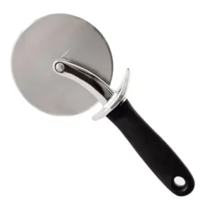 Pizza Cutter Comfort Grip 4.25 Inch Wheel