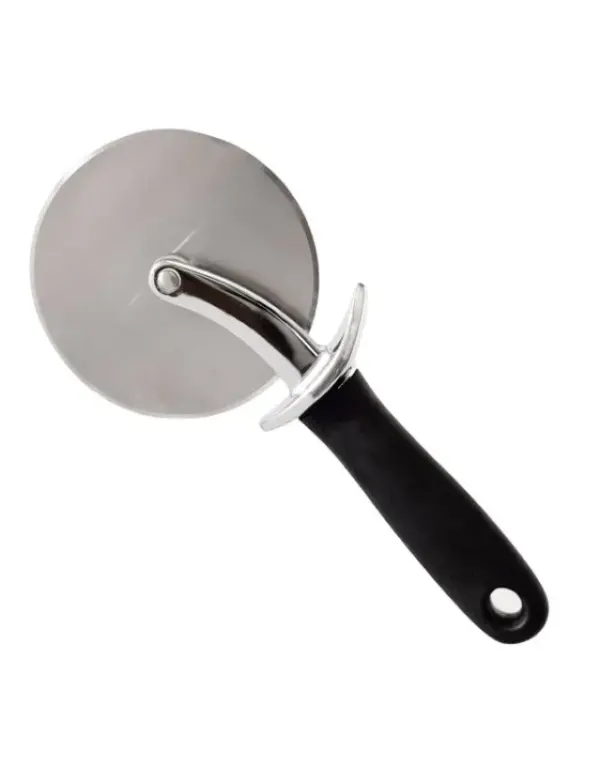Pizza Cutter Comfort Grip 4.25 Inch Wheel