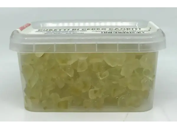P.K. Giordano Italian Candied Citron Diced 150g