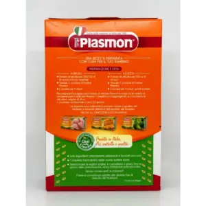 Plasmon Infant Pasta Starter for 6+ Months 340g