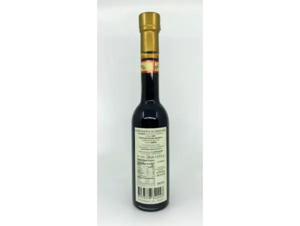 PonteVecchio Traditional Balsamic Vinegar Classico 250ml