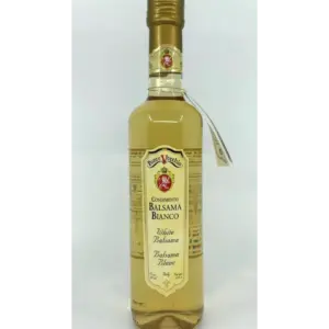 Pontevecchio White Balsamic Condiment 500ml - Premium & Versatile